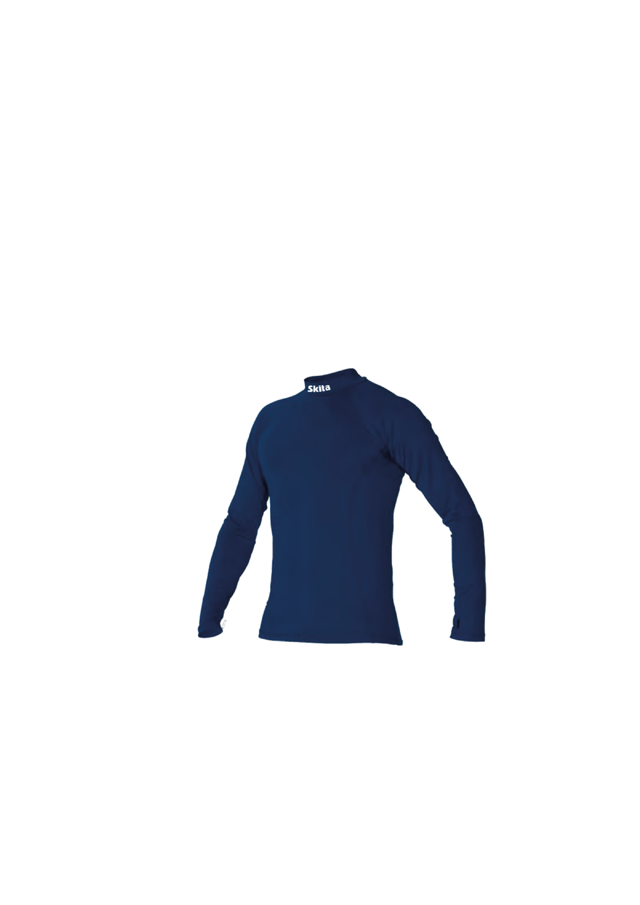 Sous-maillot bleu (FL VILLEPINTE FOOT)
